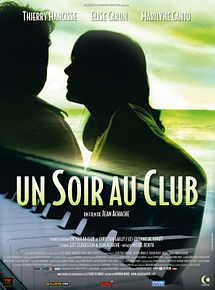 Affiche de Un soir au club, film à voir en streaming sur Pygargue