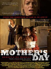 Affiche de Mother's Day, film à voir en streaming sur Pygargue