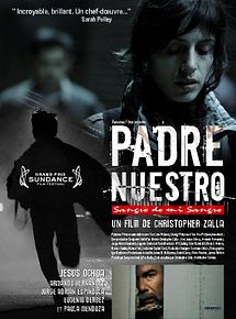 Affiche de Padre Nuestro, film à voir en streaming sur Pygargue