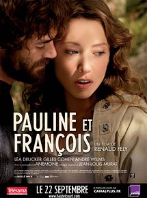Affiche de Pauline et François, film à voir en streaming sur Pygargue