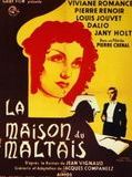 Affiche de La Maison du Maltais, film à voir en streaming sur Pygargue