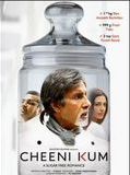 Affiche de Cheeni Kum, film à voir en streaming sur Pygargue