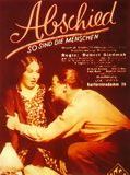 Affiche de Abschied, film à voir en streaming sur Pygargue