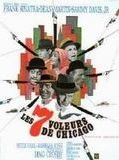 Affiche de Les Sept Voleurs de Chicago, film à voir en streaming sur Pygargue