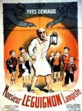 Affiche de Monsieur Leguignon, lampiste, film à voir en streaming sur Pygargue