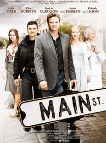 Affiche de Main Street, film à voir en streaming sur Pygargue