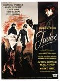 Affiche de Judex, film à voir en streaming sur Pygargue