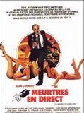 Affiche de Meurtres en direct, film à voir en streaming sur Pygargue