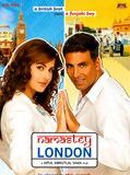 Affiche de Namaste, London, film à voir en streaming sur Pygargue