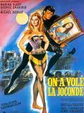 Affiche de On a volé la Joconde, film à voir en streaming sur Pygargue