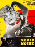 Affiche de Série noire, film à voir en streaming sur Pygargue
