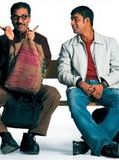 Affiche de Anbe Sivam, film à voir en streaming sur Pygargue