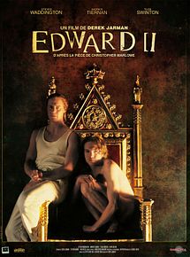 Affiche de Edward II, film à voir en streaming sur Pygargue
