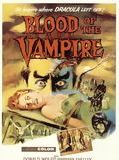 Affiche de Le Sang du vampire, film à voir en streaming sur Pygargue