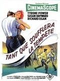 Affiche de Tant que soufflera la tempête, film à voir en streaming sur Pygargue