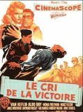 Affiche de Le Cri de la victoire, film à voir en streaming sur Pygargue