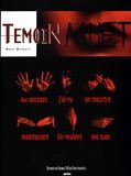 Affiche de Temoin muet, film à voir en streaming sur Pygargue