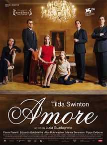 Affiche de Amore, film à voir en streaming sur Pygargue