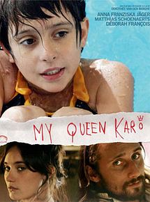 Affiche de My Queen Karo, film à voir en streaming sur Pygargue
