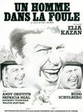 Affiche de Un Homme dans la foule, film à voir en streaming sur Pygargue