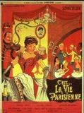 Affiche de C'est la vie parisienne, film à voir en streaming sur Pygargue