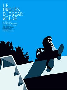 Affiche de Le Procès d'Oscar Wilde, film à voir en streaming sur Pygargue