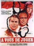 Affiche de A vous de juger, film à voir en streaming sur Pygargue