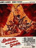 Affiche de La Bataille de la vallée du diable, film à voir en streaming sur Pygargue