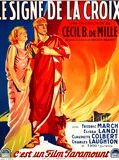 Affiche de Le Signe de la croix, film à voir en streaming sur Pygargue
