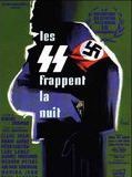 Affiche de Les SS frappent la nuit, film à voir en streaming sur Pygargue