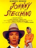 Affiche de Johnny Stecchino, film à voir en streaming sur Pygargue