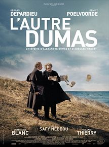Affiche de L'Autre Dumas, film à voir en streaming sur Pygargue