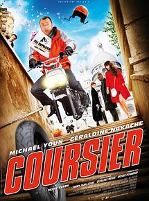 Affiche de Coursier, film à voir en streaming sur Pygargue