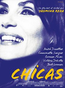 Affiche de Chicas, film à voir en streaming sur Pygargue