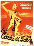 Affiche de La Corde de sable, film à voir en streaming sur Pygargue