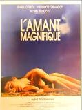 Affiche de L'Amant magnifique, film à voir en streaming sur Pygargue
