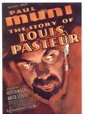 Affiche de La Vie de Louis Pasteur, film à voir en streaming sur Pygargue