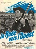 Affiche de La Ruée vers l'Ouest, film à voir en streaming sur Pygargue