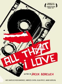 Affiche de All That I Love, film à voir en streaming sur Pygargue