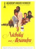Affiche de Nicholas and Alexandra, film à voir en streaming sur Pygargue