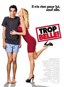 Affiche de Trop belle !, film à voir en streaming sur Pygargue