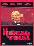 Affiche de Le Rideau final, film à voir en streaming sur Pygargue