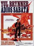 Affiche de Adios Sabata, film à voir en streaming sur Pygargue