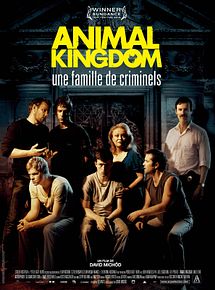 Affiche de Animal Kingdom, film à voir en streaming sur Pygargue