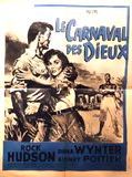 Affiche de Les Carnaval des dieux, film à voir en streaming sur Pygargue
