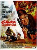 Affiche de Chuka le redoutable, film à voir en streaming sur Pygargue