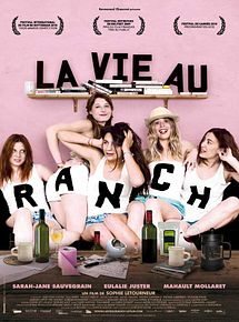 Affiche de La Vie au ranch, film à voir en streaming sur Pygargue
