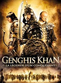 Affiche de Genghis Khan, film à voir en streaming sur Pygargue