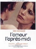 Affiche de L'Amour l'après-midi, film à voir en streaming sur Pygargue