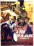 Affiche de A feu et à sang, film à voir en streaming sur Pygargue